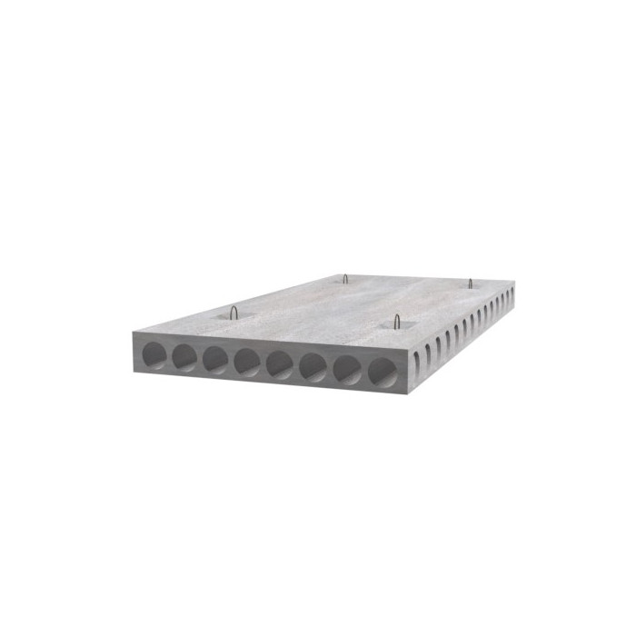 Плита перекрытия НВКУ 40-12-8